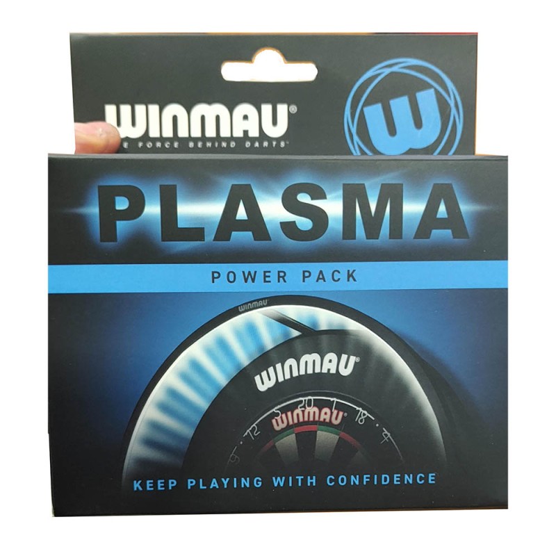 Réservé Transformateur Dartboard Light Plasma Winmau Darts 4302.