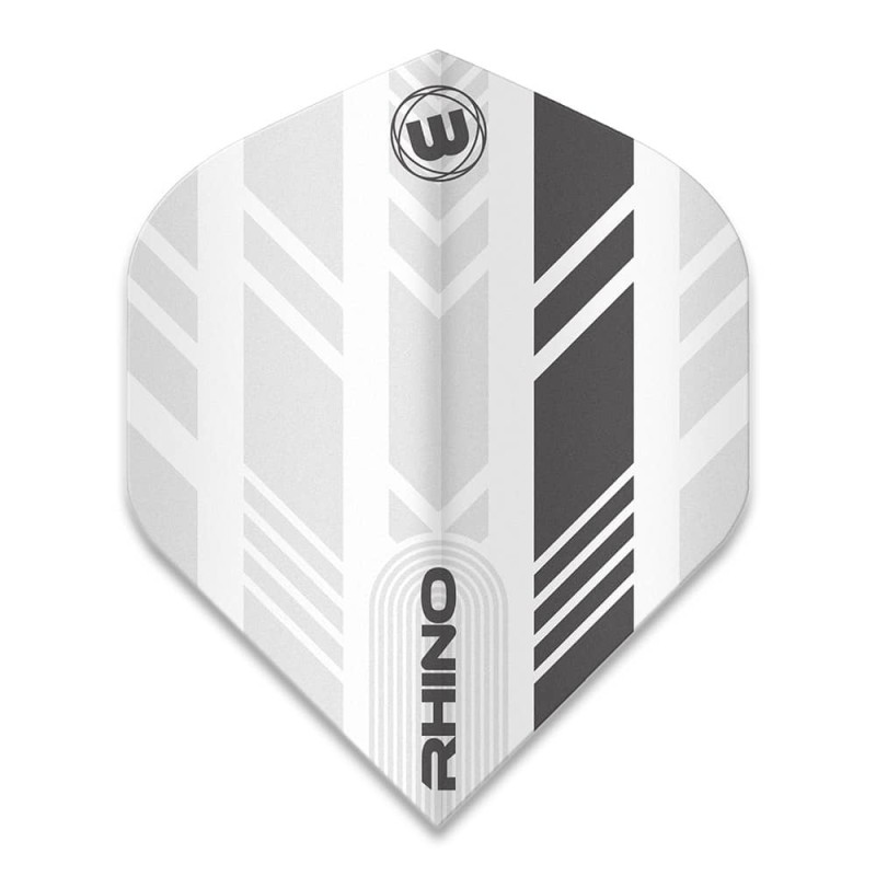 Feathers Winmau Darts Rhino white 6905.199