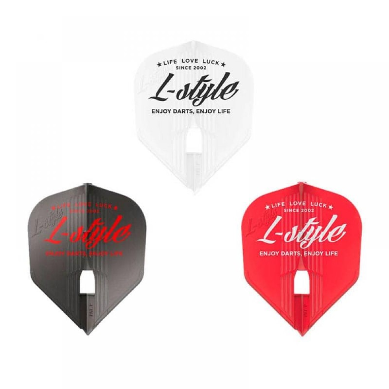 Fülle L-Stil L3pro Kami Shape Flights Vintage Logo Typ A