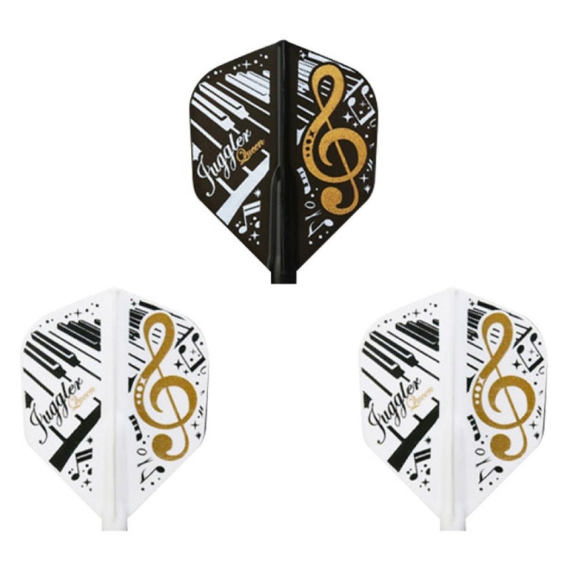 Plumas Fit Flight Air  Shape Music 3