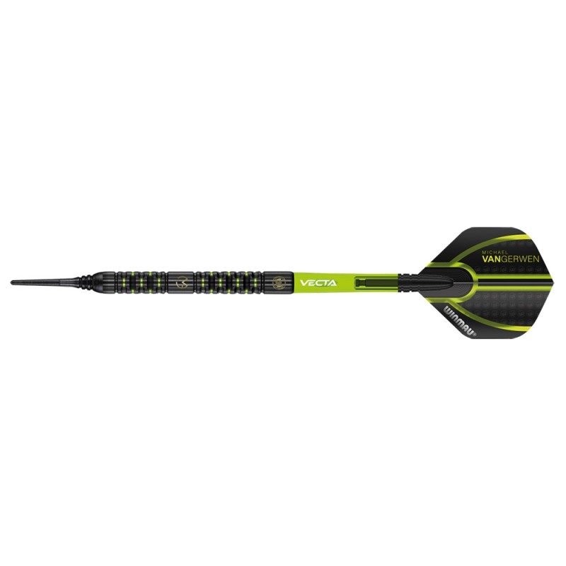 Dart Winmau Michael Van Gerwen Mvg Design Adrenalin 90% 20gr 2430.20 This is the first time