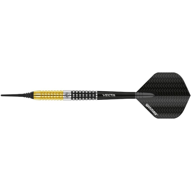 Dardos Winmau Steve Beaton Se F/w 22g 90% 2439.22