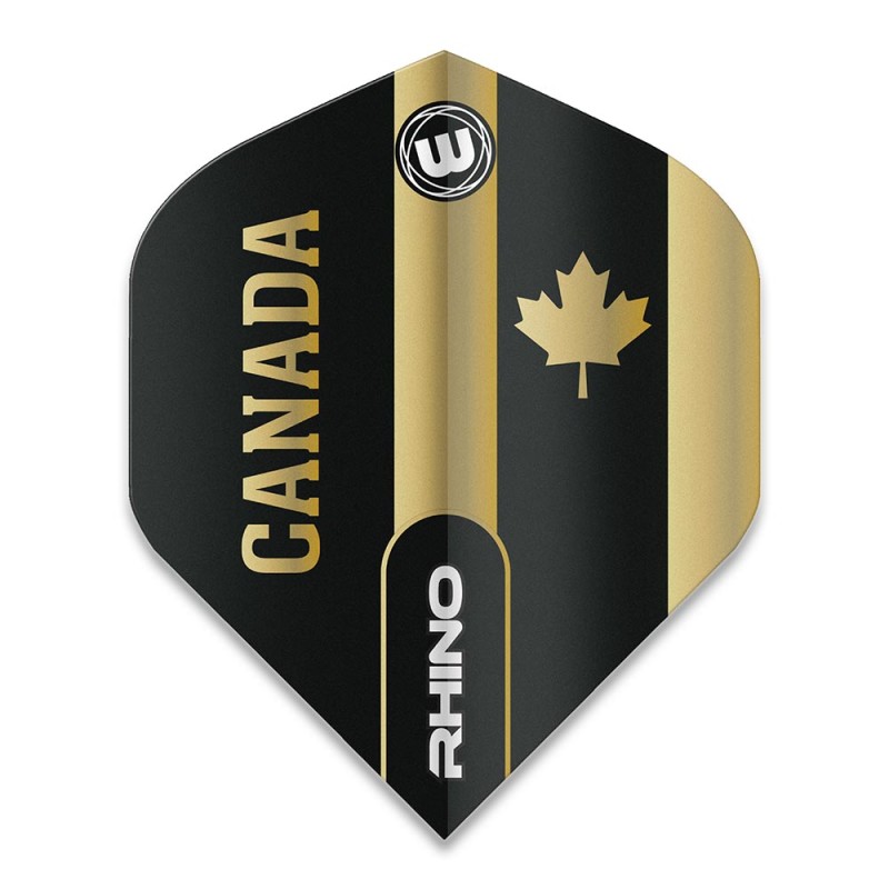 Feathers Winmau Darts Rhino Canada 6905.207