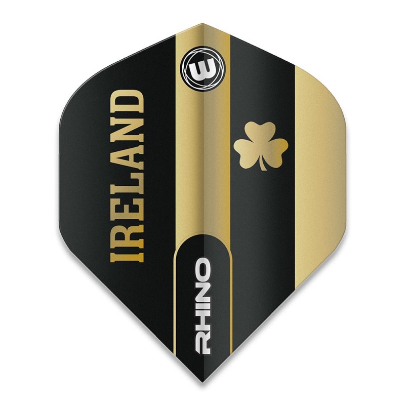 Plumes Winmau Darts Rhin Irlande 6905.203