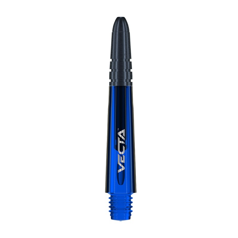 Canne Winmau Darts Vecta Shaft Blu 40mm 7025.205