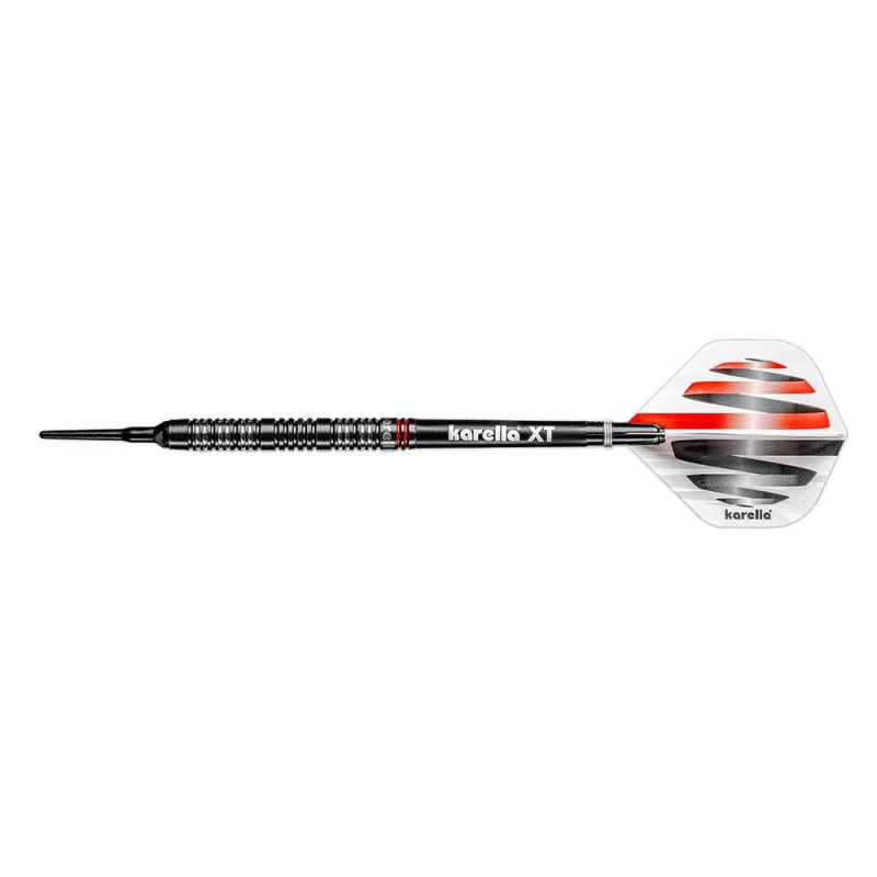 Darts Karella Hipower Black" 90% 18g 8311.01