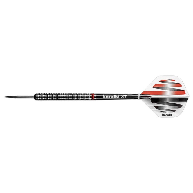 Darts Karella Hippower Schwarz 90% 22g 8211.01