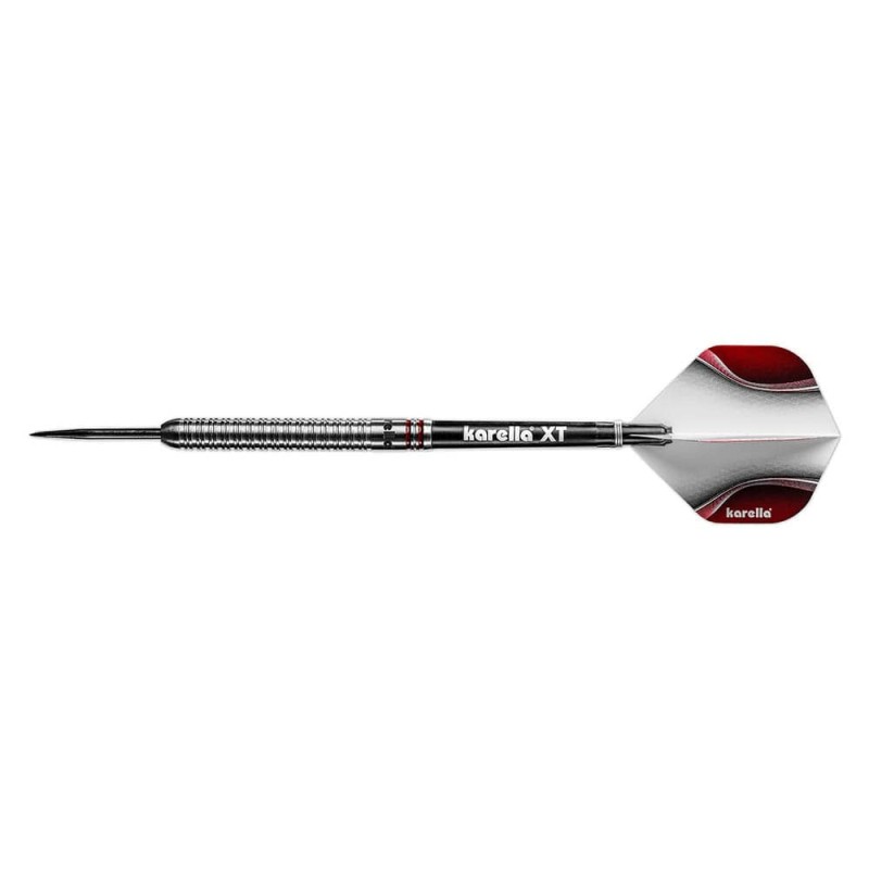 Darts Karella Schlagzeug Stahl 80% 24g 8210.02