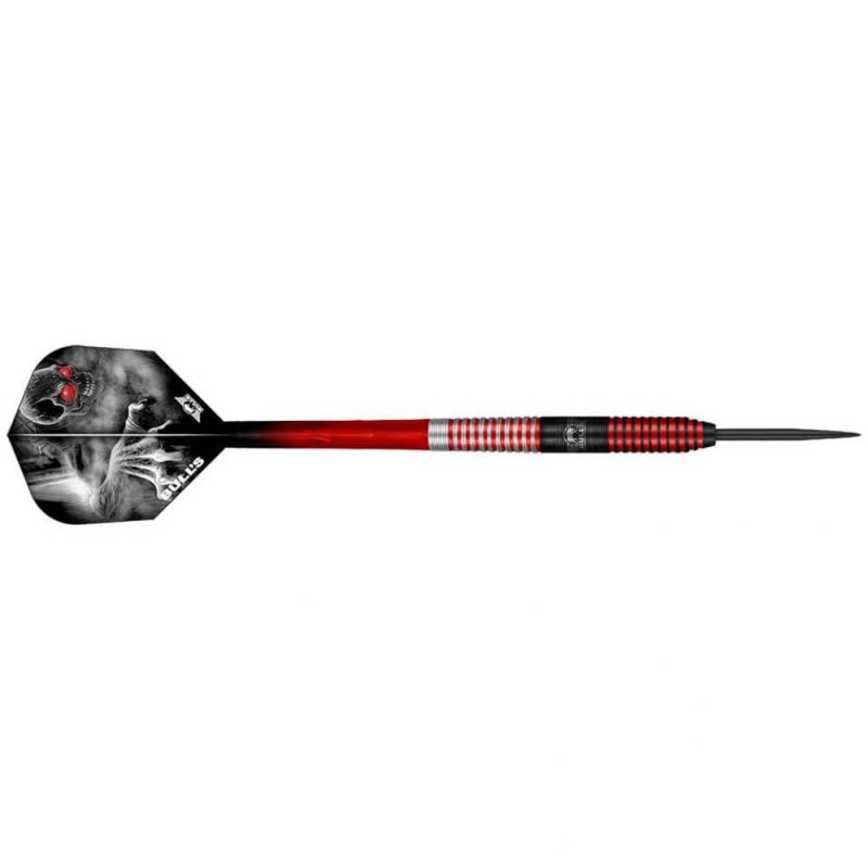 Darts Bulls Darts Phantom Grip 90% 23g 23123