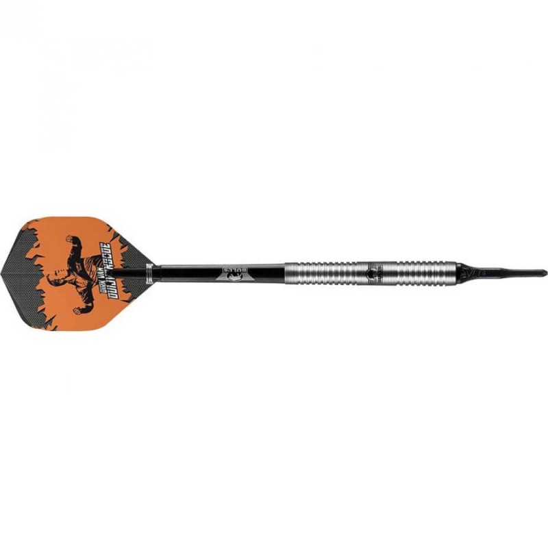 Dardos Bulls Darts Dirk Van Duijvenbode 90% 18g   24118