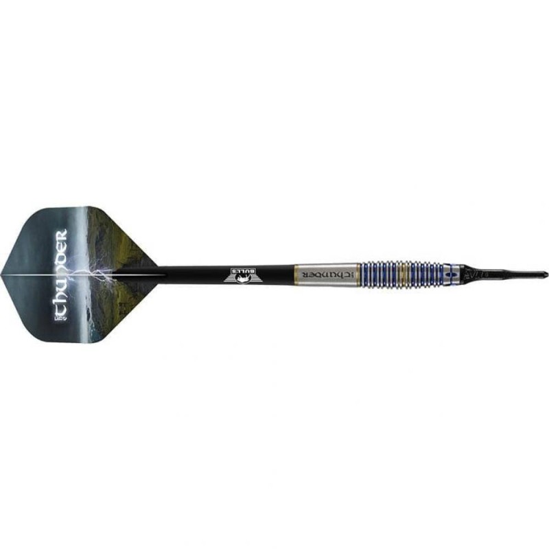 Dardo Bulls Darts Il Thunder 90% 22g 21022