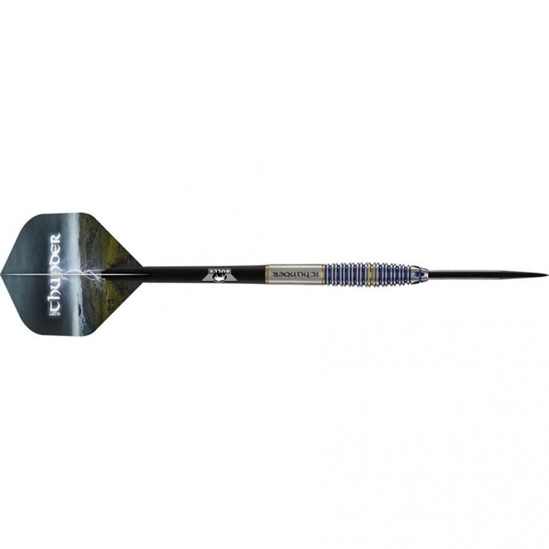 Dardo Bulls Darts Il Thunder Steel 90% 21g 20821