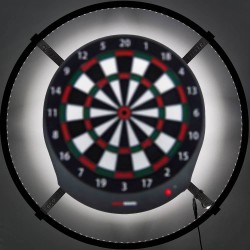 Luminous LED Light Ring Surround for Gran Board 3