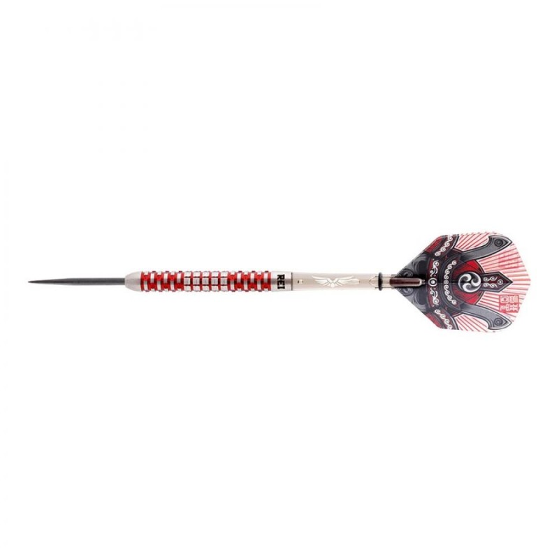 Dardos Shot Ronin Rei Respect Steel 23g 90% Sh-rest-123