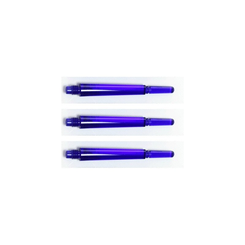 FIT SHAFT GEAR Spinning blue 31mm 