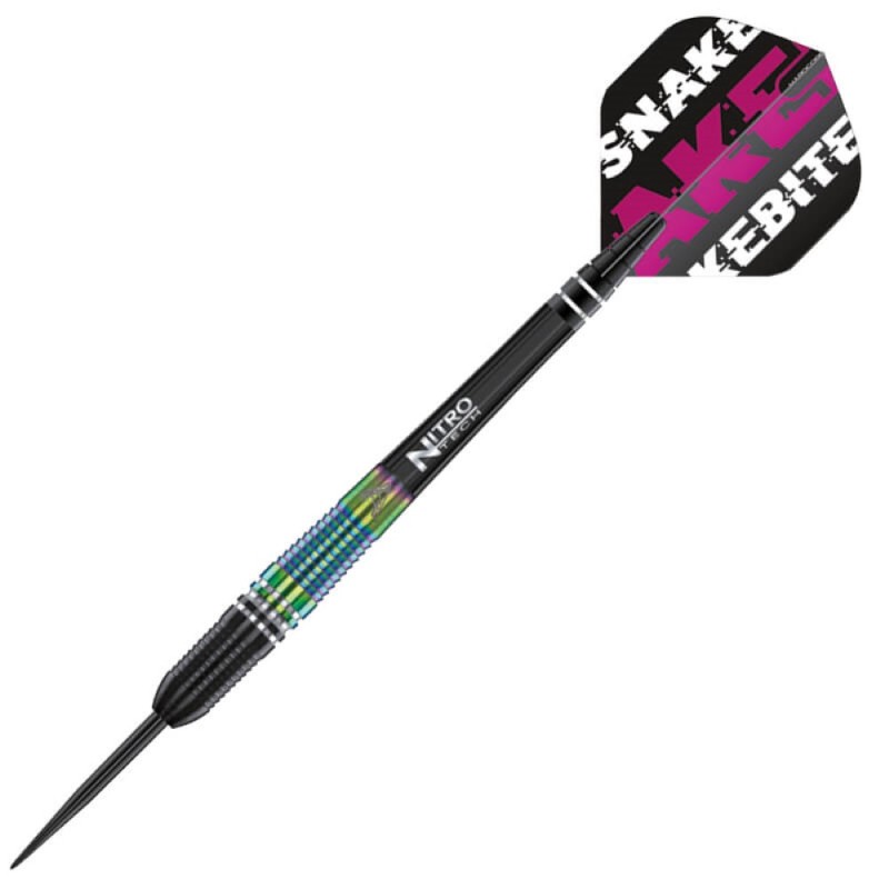 Darts Red Dragon Peter Wright Snakebite Weltmeister Torpedo 90% 25gr Rdd2245