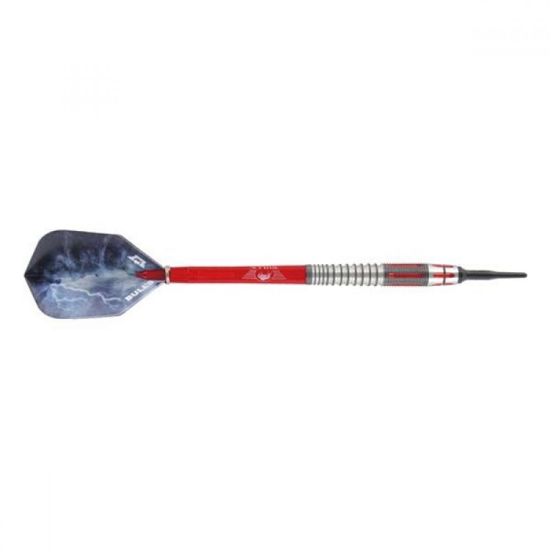 Dardos Bulls Darts Typhoon 90% 20g  18720