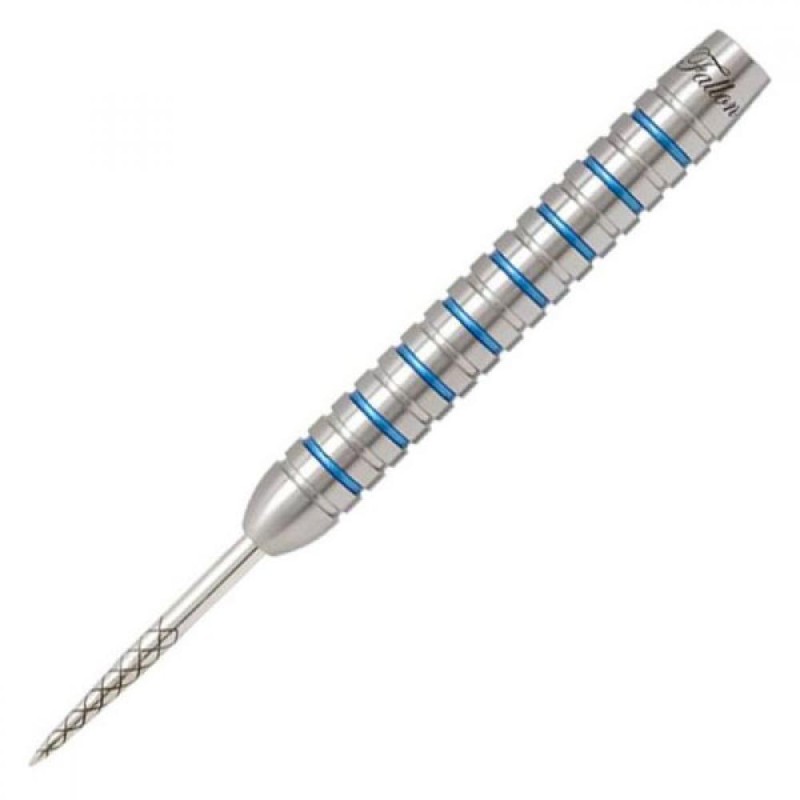 Dardo Dynasty Darts A Flow Fallon 80 Blue Label Fallon Sherrock Acciaio 80% 22gr