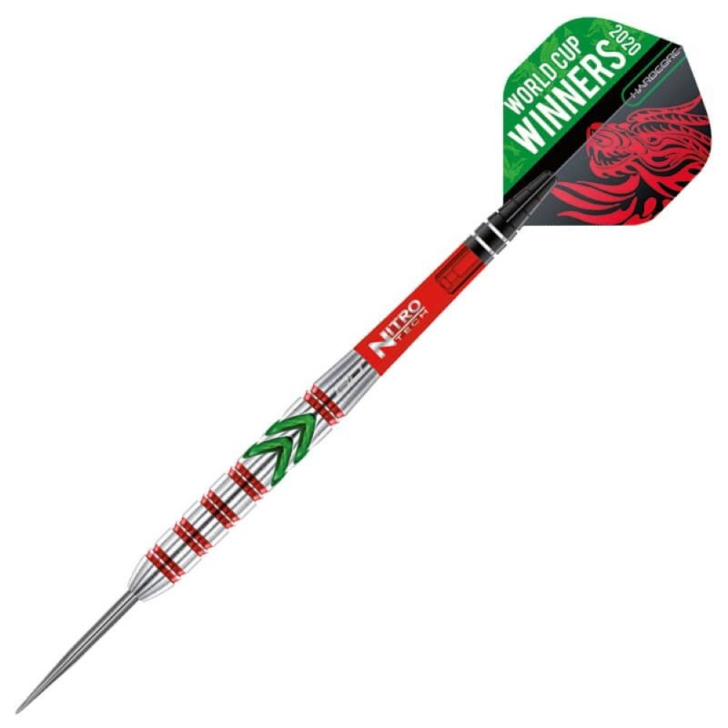 Darts Red Dragon Gerwin Price Weltcup Gewinner 90% 23gr Rdd2274