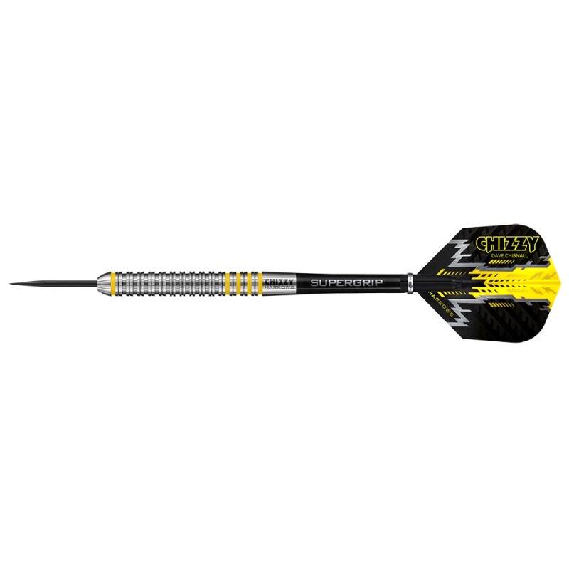 Darts Harrows Chizzy Dave Chisnall Aço 80% 24g Bd82324