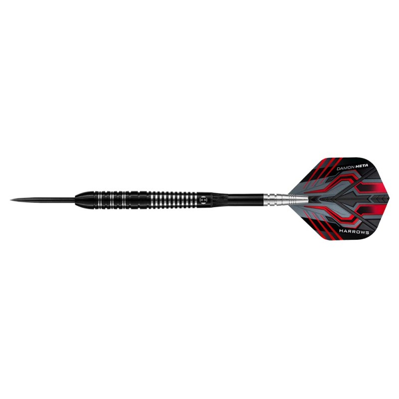 Darts Harrows Damon Heta The Heat Steel 90% 25g Bd8183125