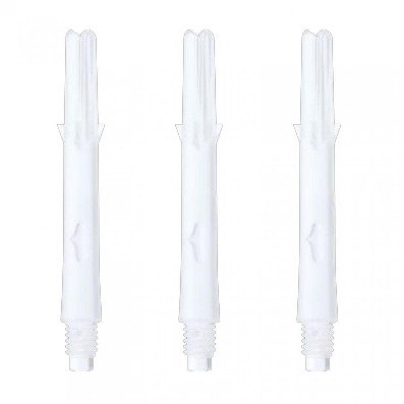 Cañas L-style L-shaft Locked Straight Milky Blanca 190 32mm