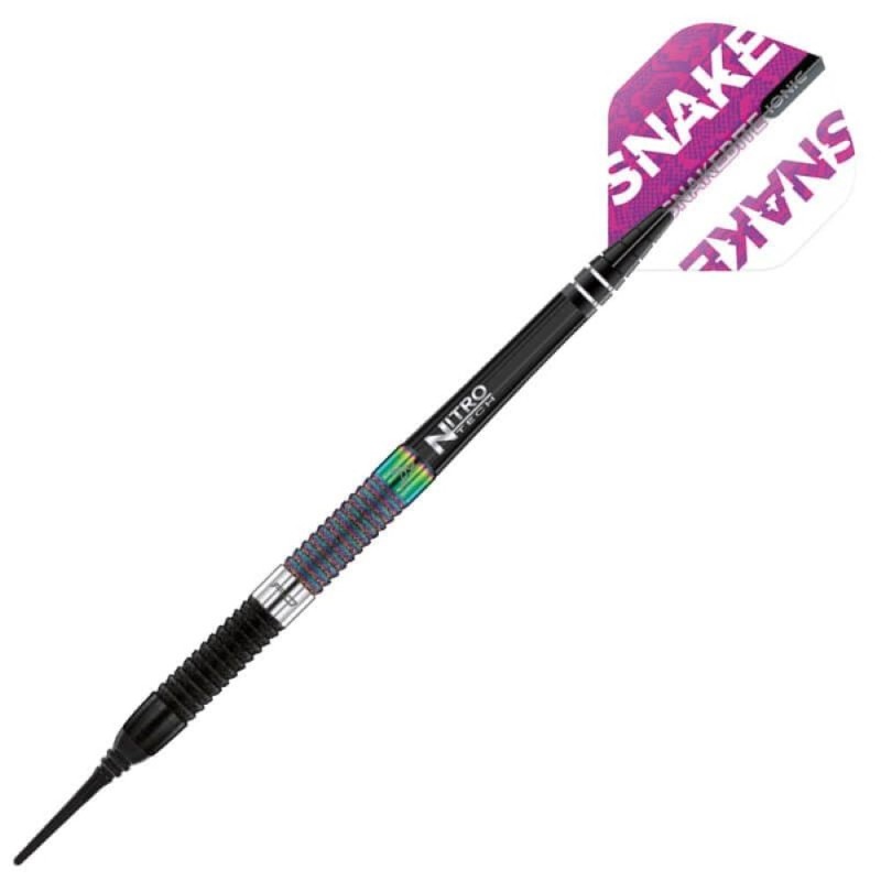 Darts Red Dragon Peter Wright Snakebite Weltmeister Diamant Fusion 90% 20gr Rdd2289