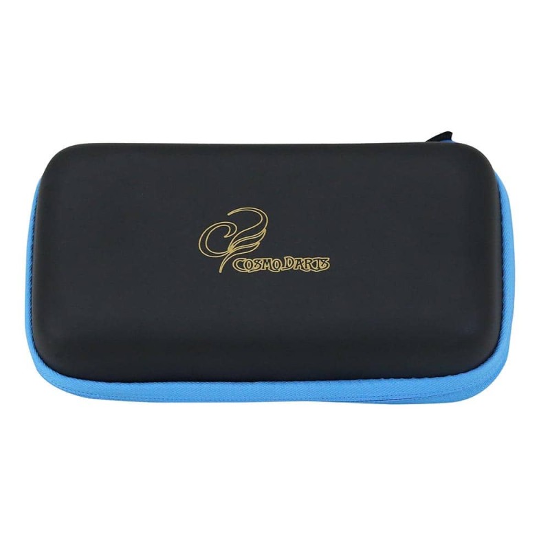 Fonda Cosmo Darts Clutch Duo Blu