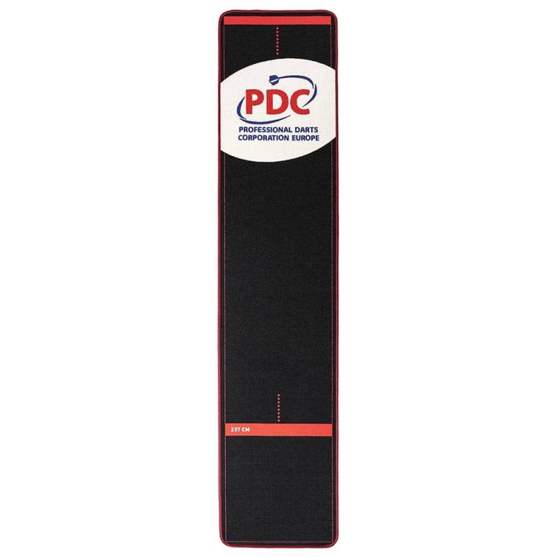 Pdc Europe Carpet Dart Mat Pdce-004