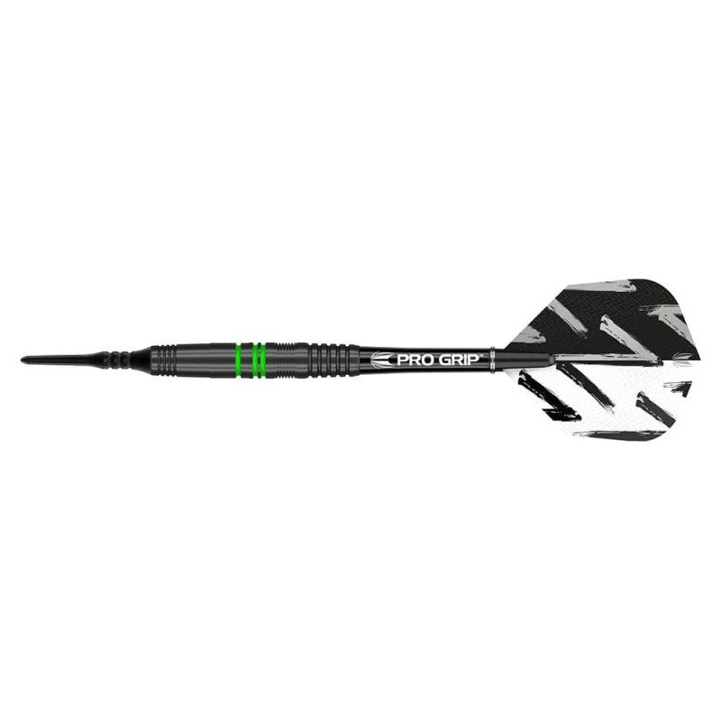 Dardo Target Darts Vapore Z Verde 80% 16gr 100396