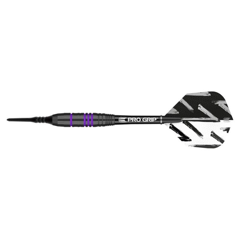 Dardos Target Darts Vapor Z Morado 80% 18gr 100397