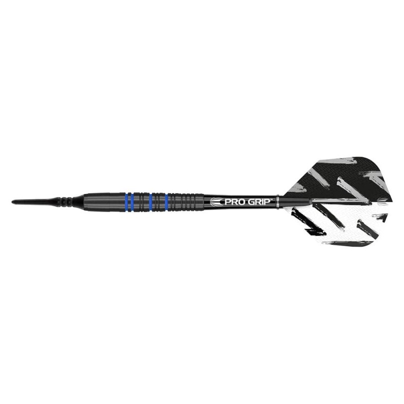 Dardo Target Darts Vapore Z Blu 80% 17gr 100395