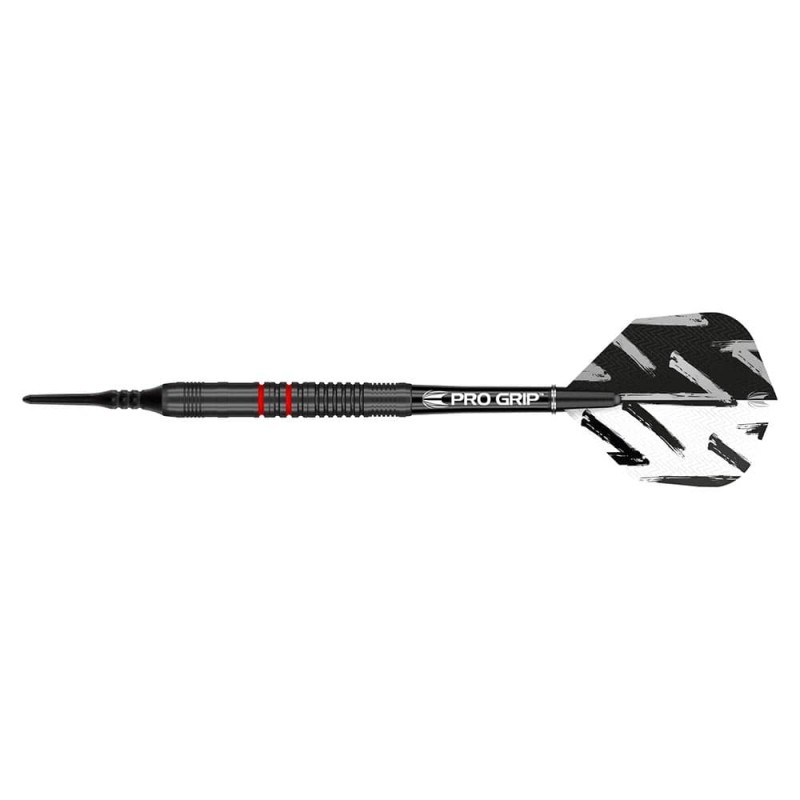 Dardo Target Darts Vapor Z Vermelho 80% 17gr 100398