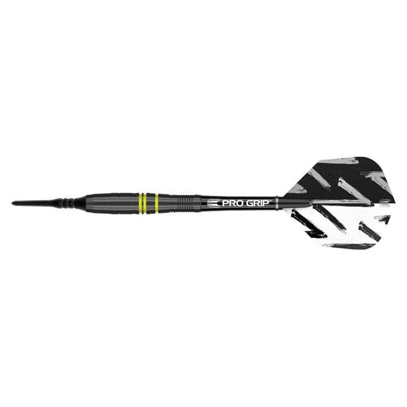 Dardo Target Darts Vapore Z Giallo 80% 16gr 100399