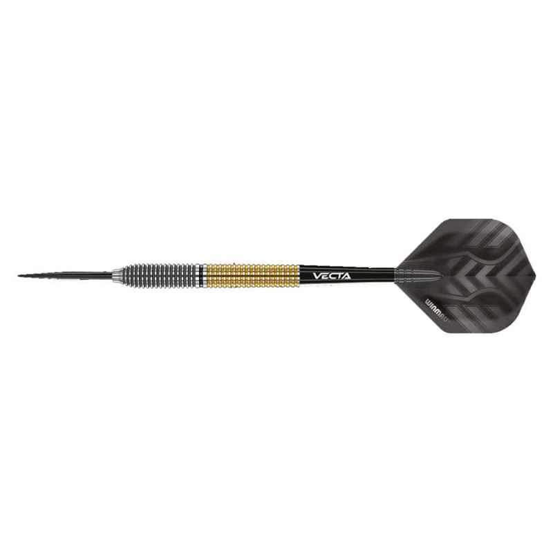 Les fléchettes Winmau Ted Hankey 90% 24 gr 1460.24