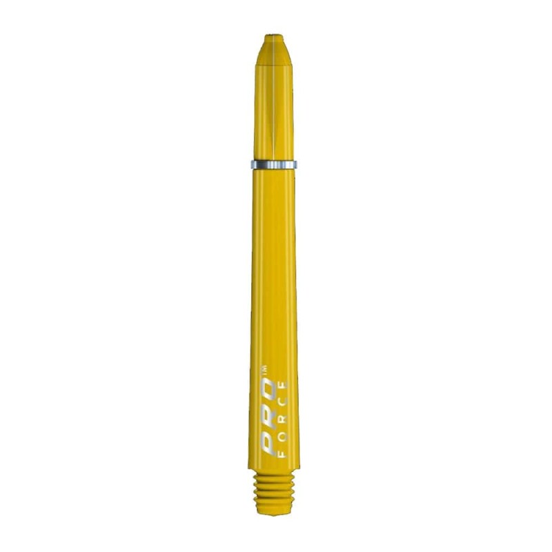 Canas Winmau Pro-force Medium Amarelo (49 mm) 7011.205