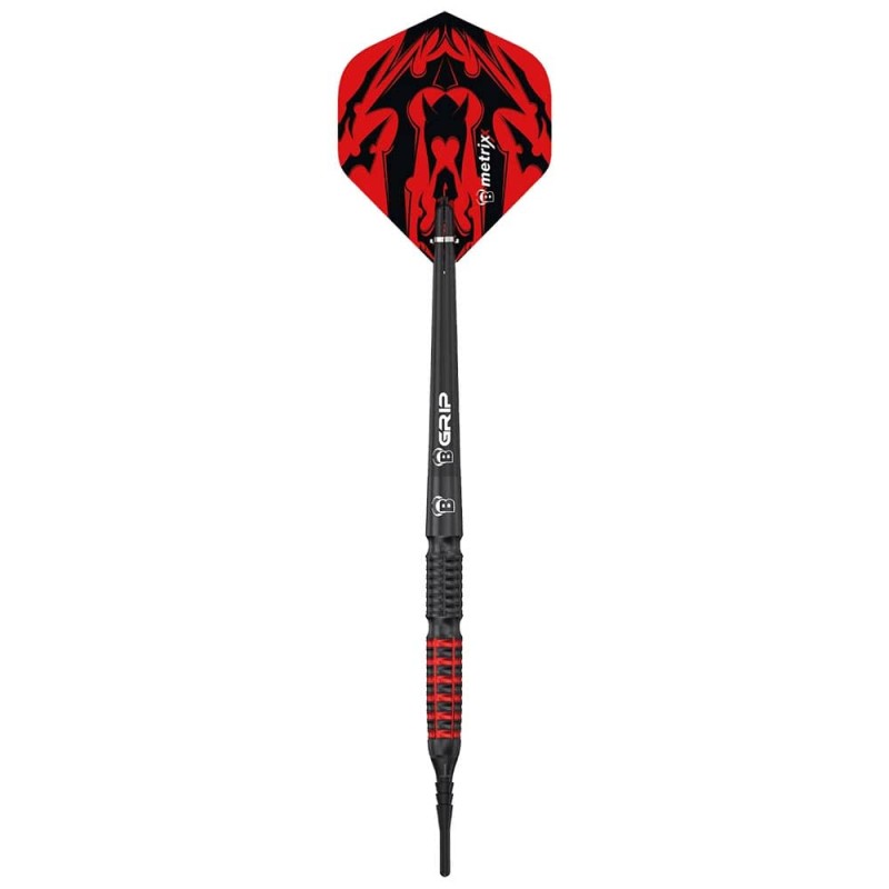 Dardo Bulls Darts De Magma 90% 18gr 17898