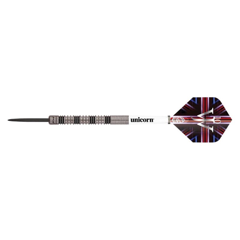 Dardo Unicorn Darts Premier James Wade 90% 23gr 27568