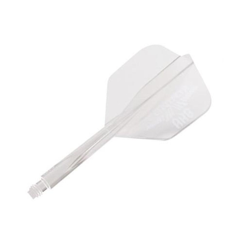 Feathers Condor Axe Shape Clear Logo M 27.5mm Three of you.