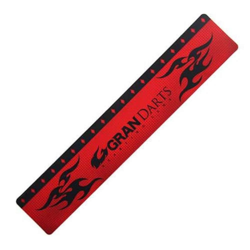 Line of Fire Large Darts Red Grn0050