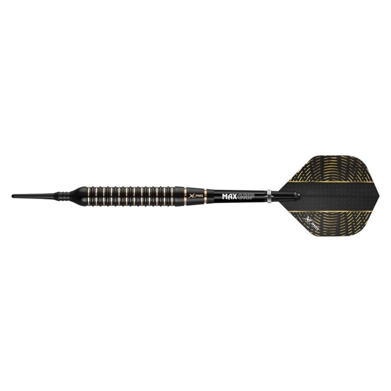 Xqmax Sports Darts Distinct 18g Brassé Qd7600630