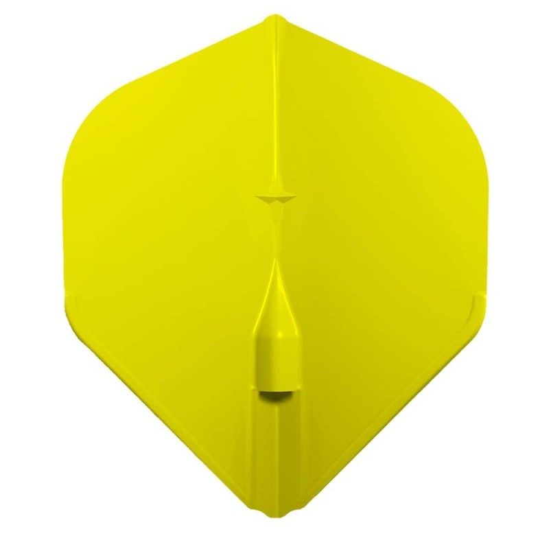 Plumas L-flight Champagne Integrado L1ez Standard Amarelo