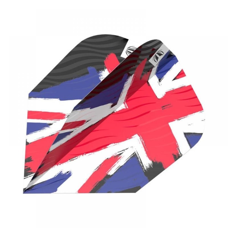 Feathers Target Darts Pro Ultra Ten-x Flag of the United Kingdom 335820