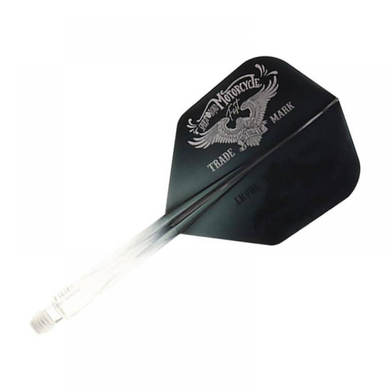 Plumes Condor Axe Shape West Bull L.A.L 33.5mm Vous trois.