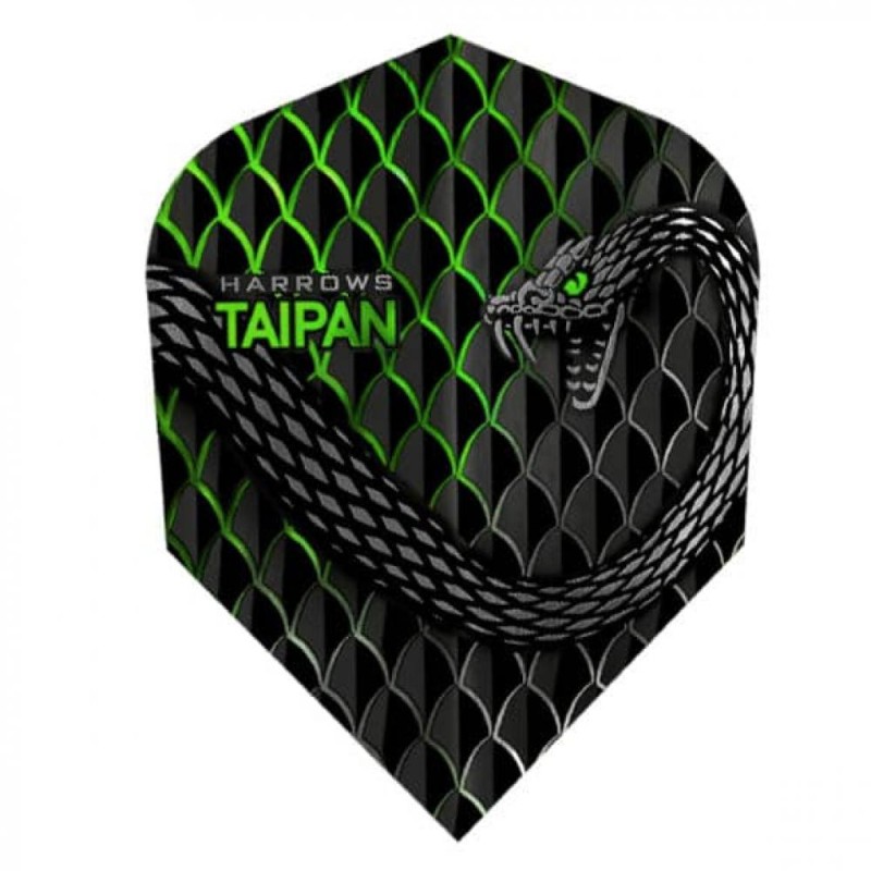 Penas Darts Harrows Darts Taipan Verde .2303