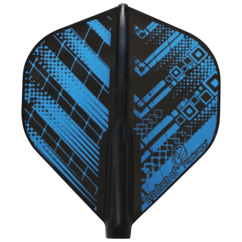 Plumas Fit Flight Cyborg Feather Standard Azul