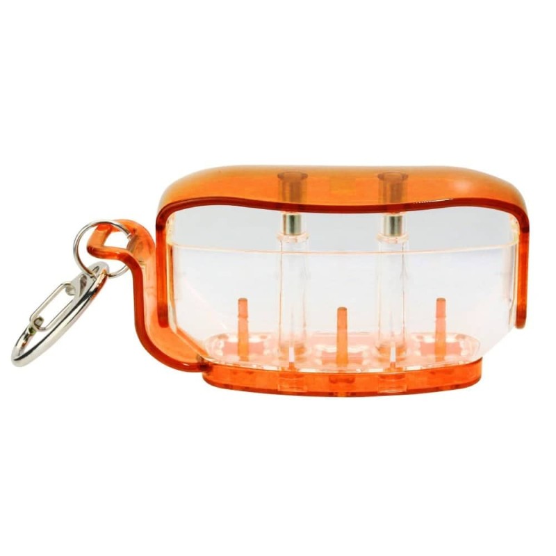 Füllbeutel Fit Holder Orange