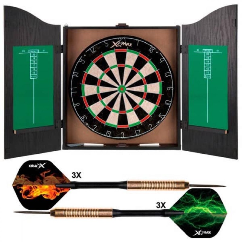 Xq Max Diana Com Armário Home Darts Centre Qd7000060