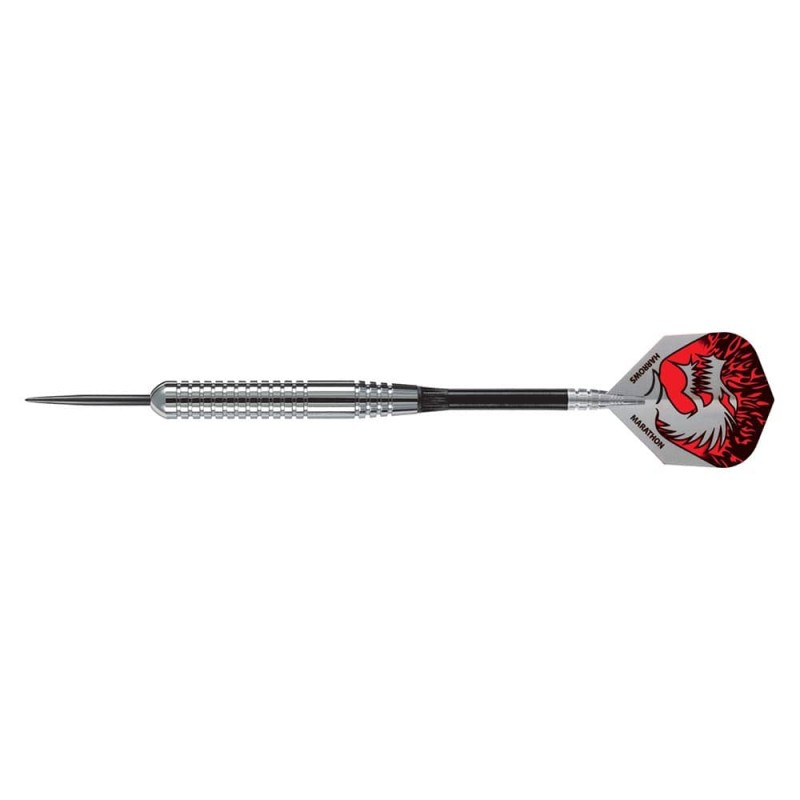 Les fléchettes Harrows Darts Des flèches en argent 22 gr