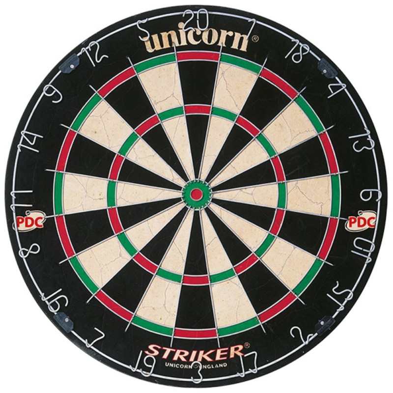 Je vous en prie Unicorn Darts Je ne sais pas si j'ai bien compris